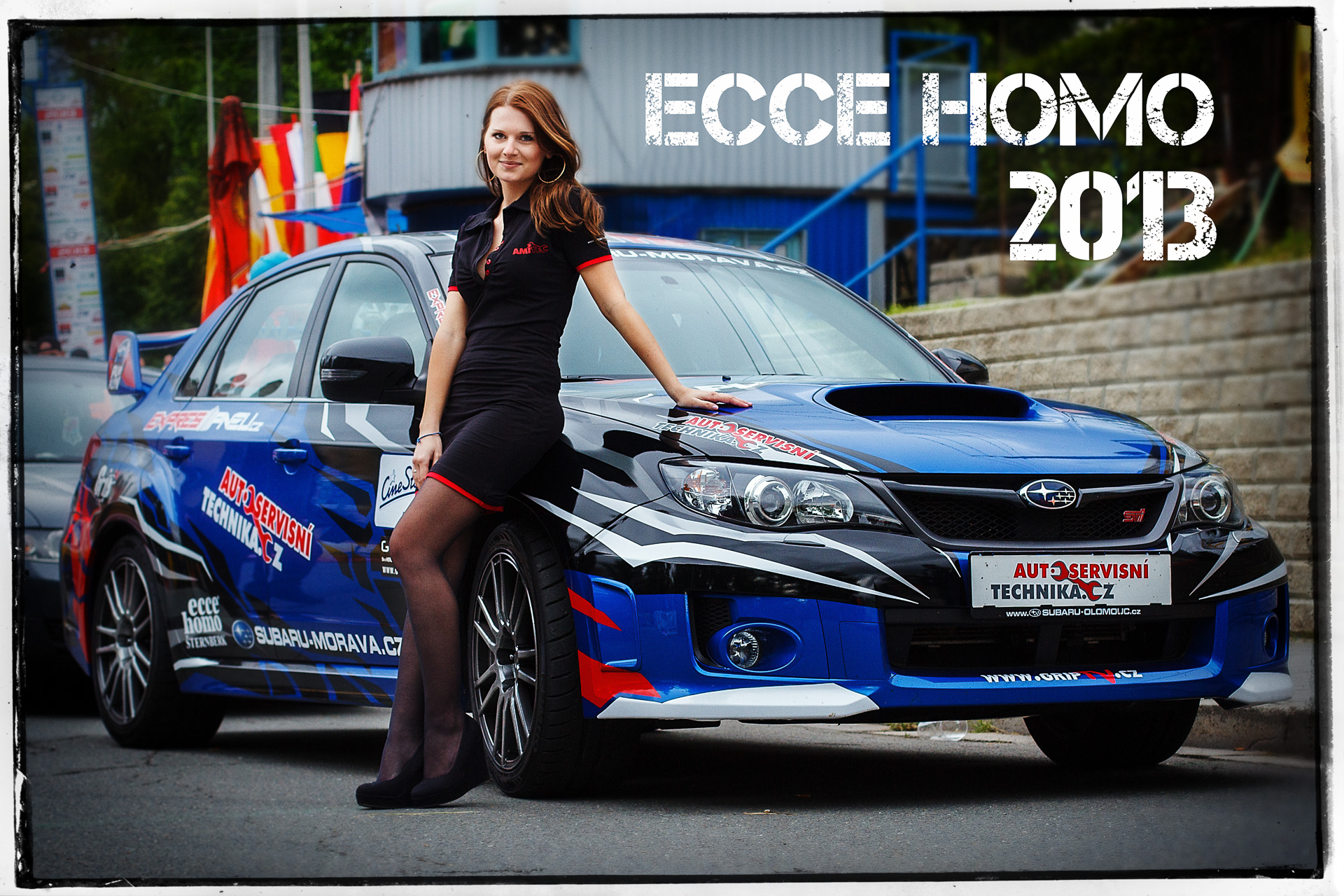 Ecce Homo 2013