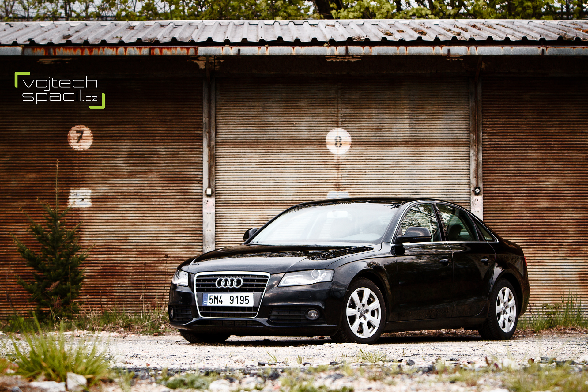 Audi A4 Sedan