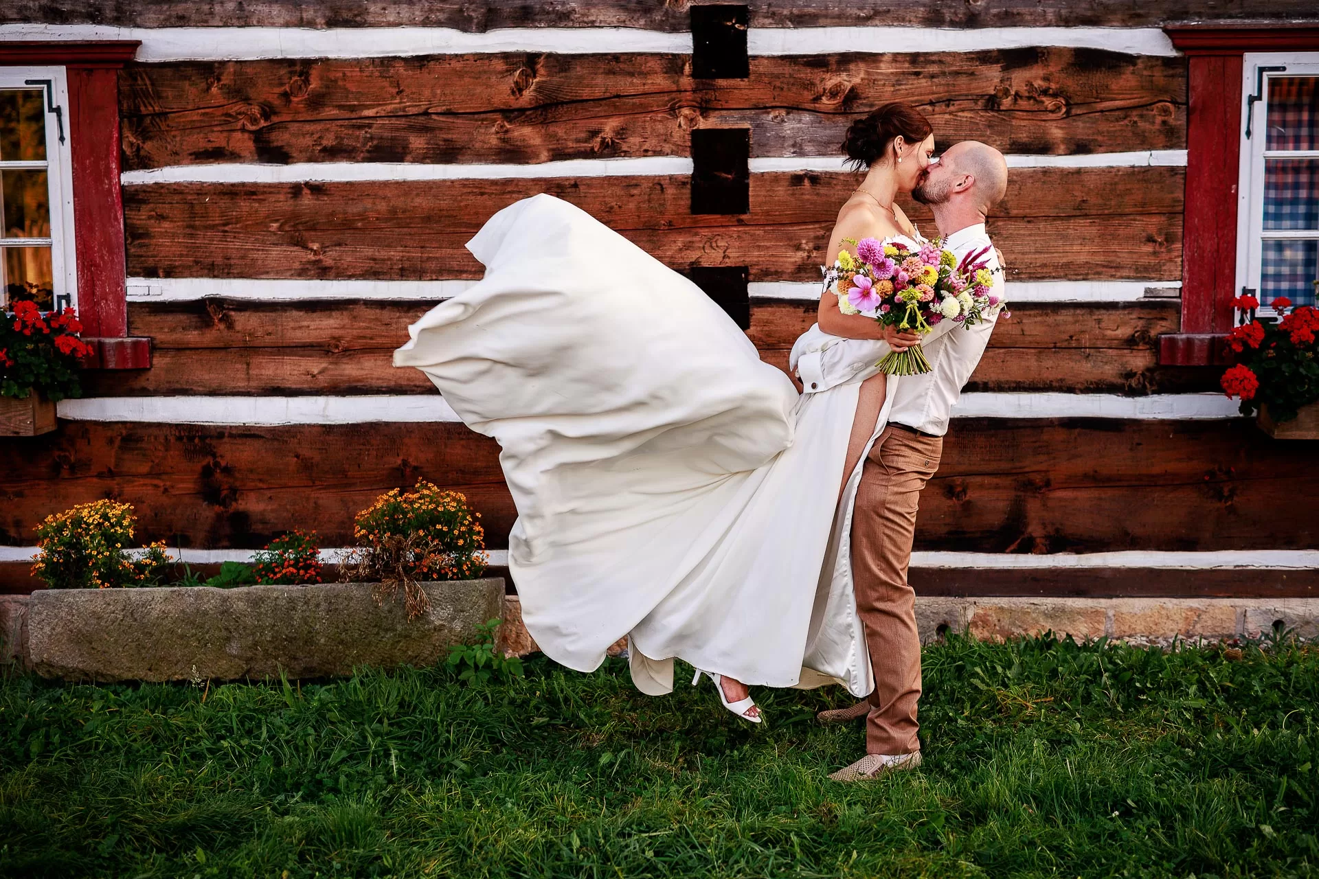 Barbora & Josef